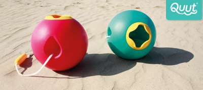 jouets de plage Quut