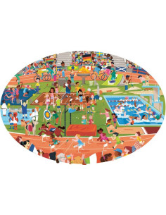 Coffret livre et puzzle Le... 2