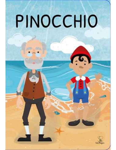 Pinocchio Où es-tu Geppetto ? - Sassi Pinocchio Où es-tu Geppetto ? - Sassi