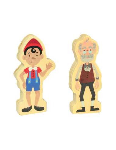Pinocchio Où es-tu Geppetto ? - Sassi Pinocchio Où es-tu Geppetto ? - Sassi
