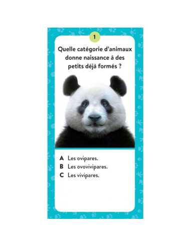 Coffret du méga atlas des animaux -... Coffret du méga atlas des animaux -...