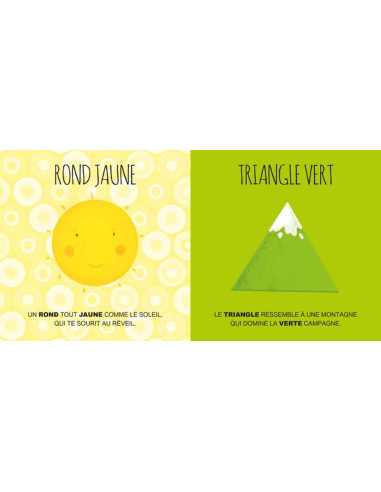 Apprends tes premières formes et... Apprends tes premières formes et...