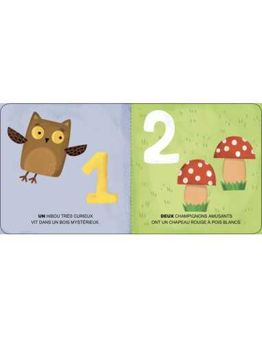 Livre et puzzle Apprends tes premiers... Livre et puzzle Apprends tes premiers...