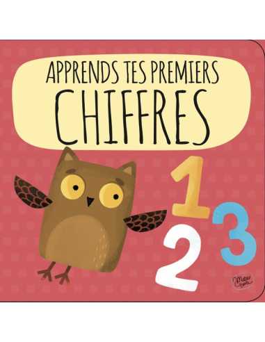 Livre et puzzle Apprends tes premiers... Livre et puzzle Apprends tes premiers...