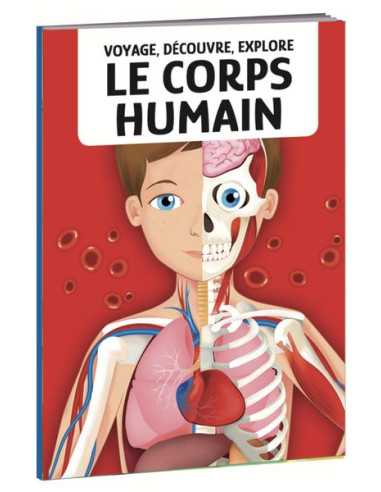 Coffret livre et puzzle Le Corps... Coffret livre et puzzle Le Corps...