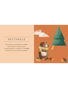 Les formes livre touche à... 2