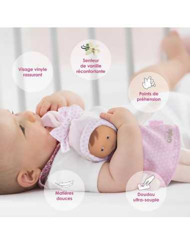 Doudou miss rêve d'étoiles - Corolle Doudou miss rêve d'étoiles - Corolle