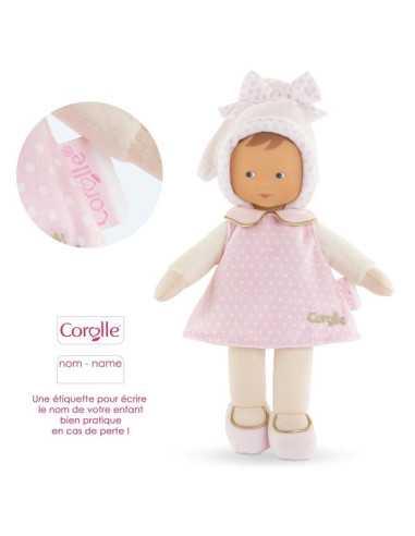 Doudou miss rêve d'étoiles - Corolle Doudou miss rêve d'étoiles - Corolle