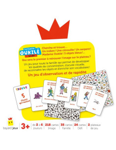 La famille oukilé - le jeu 2
