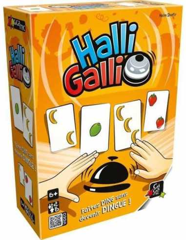 Halli galli classic - jeu Gigamic