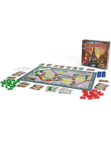 Les aventuriers du rail Paris Les aventuriers du rail Paris