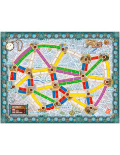 Les aventuriers du rail Paris 2