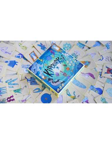 Jeu Kipourkoi Jeu Kipourkoi