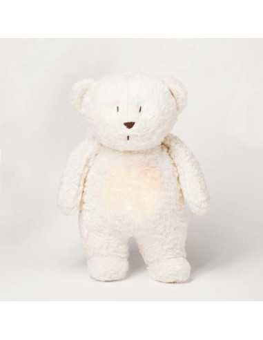 Peluche veilleuse musicale ourson... Peluche veilleuse musicale ourson...