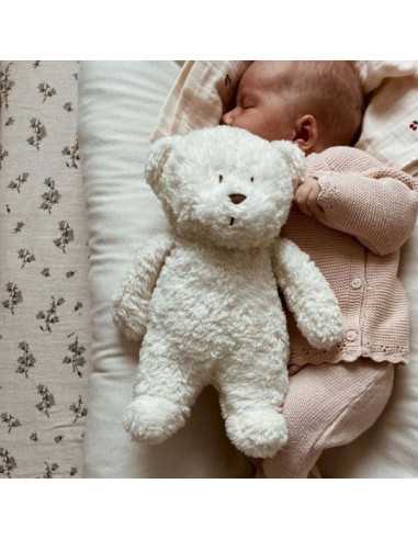 Peluche veilleuse musicale ourson... Peluche veilleuse musicale ourson...