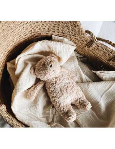 Peluche veilleuse musicale ourson... Peluche veilleuse musicale ourson...