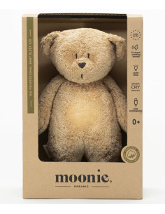 Peluche veilleuse musicale... 2