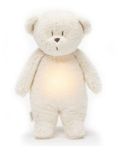 Peluche veilleuse musicale...