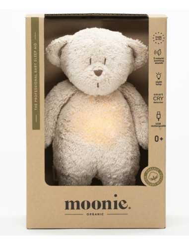 Peluche veilleuse musicale ourson... Peluche veilleuse musicale ourson...