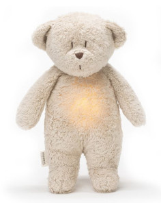 Peluche veilleuse musicale...