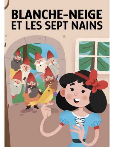 Blanche-Neige et les sept nains... Blanche-Neige et les sept nains...