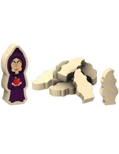 Blanche-Neige et les sept nains... Blanche-Neige et les sept nains...