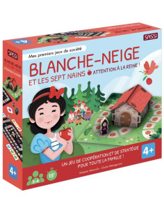 Blanche-Neige et les sept...