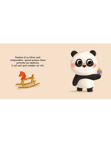 Livre Pas à pas je range la tétine -... Livre Pas à pas je range la tétine -...