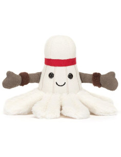 Peluche Volant de badminton... 2