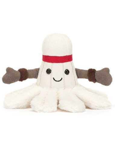 Peluche Volant de badminton - Jellycat Peluche Volant de badminton - Jellycat