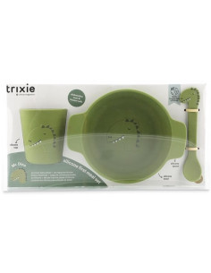 Set repas en silicone...
