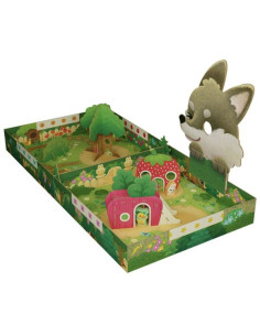 Jeu Cache Cache Loustic - Loki 2