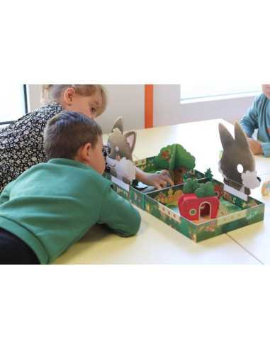 Jeu Cache Cache Loustic - Loki Jeu Cache Cache Loustic - Loki