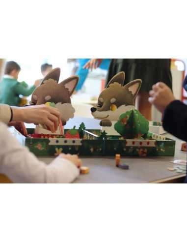 Jeu Cache Cache Loustic - Loki Jeu Cache Cache Loustic - Loki