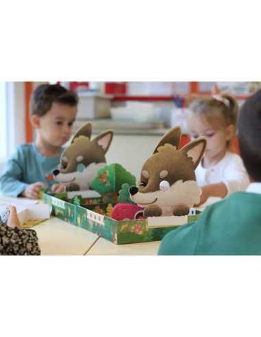 Jeu Cache Cache Loustic - Loki Jeu Cache Cache Loustic - Loki