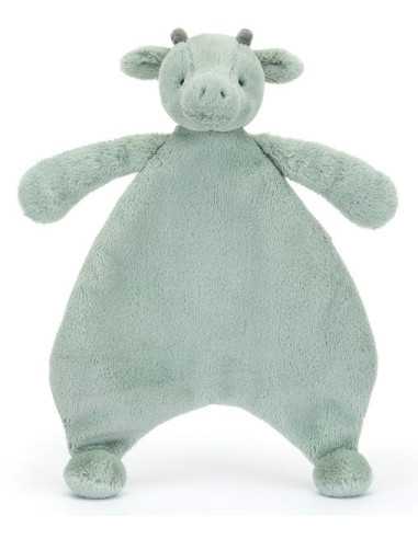 Doudou plat Dragon - Jellycat