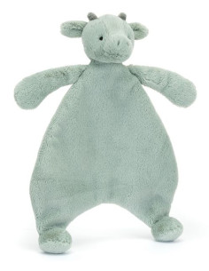 Doudou plat Dragon - Jellycat 2