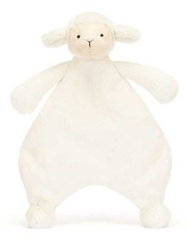 Doudou plat Agneau - Jellycat