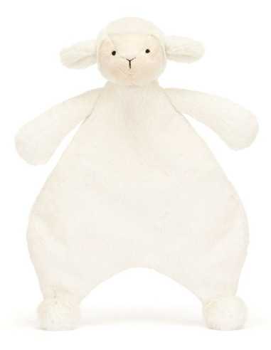 Doudou plat Agneau - Jellycat