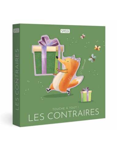 Les contraires livre touche à tout -...