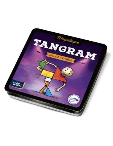 Jeu magnétique Tangram - Iello