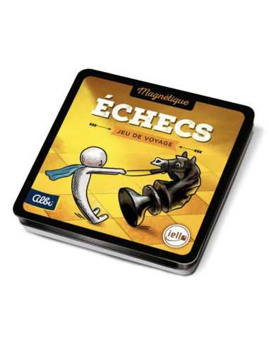 Jeu magnétique Échecs - Iello Jeu magnétique Échecs - Iello