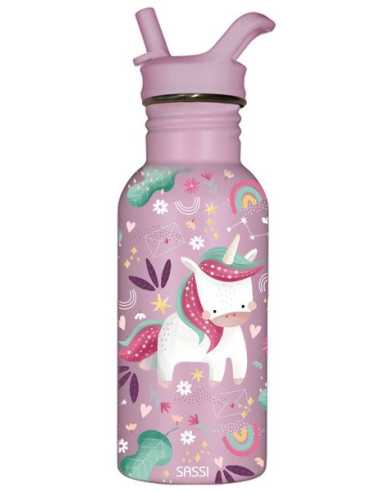 Grand gourde Sparkly la licorne - Sassi