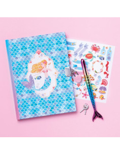 Carnet secret Magic Ocean -... 2