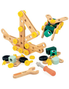 Baril 100 pièces Brico'Kids... 2