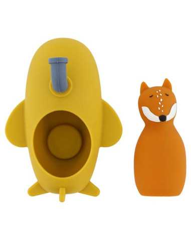 Jouet de bain sous-marin Renard - Trixie Jouet de bain sous-marin Renard - Trixie