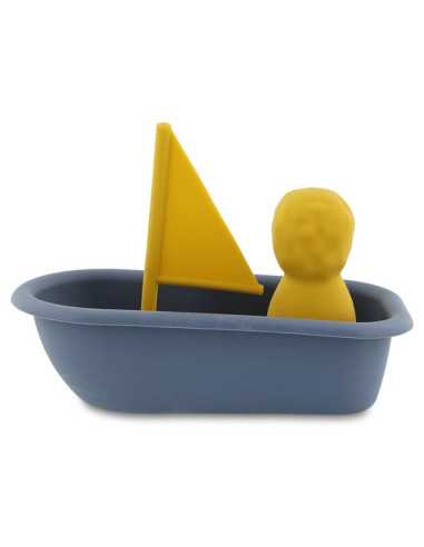 Jouet de bain voilier Lion - Trixie Jouet de bain voilier Lion - Trixie