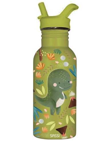 Grand gourde Cracky le dinosaure - Sassi