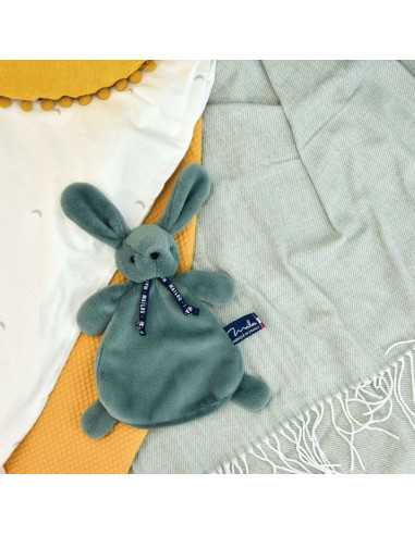 Doudou vert sauge lapin Dorlotin -... Doudou vert sauge lapin Dorlotin -...