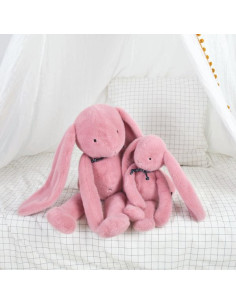 Peluche Lapin Méloé 37 cm... 2